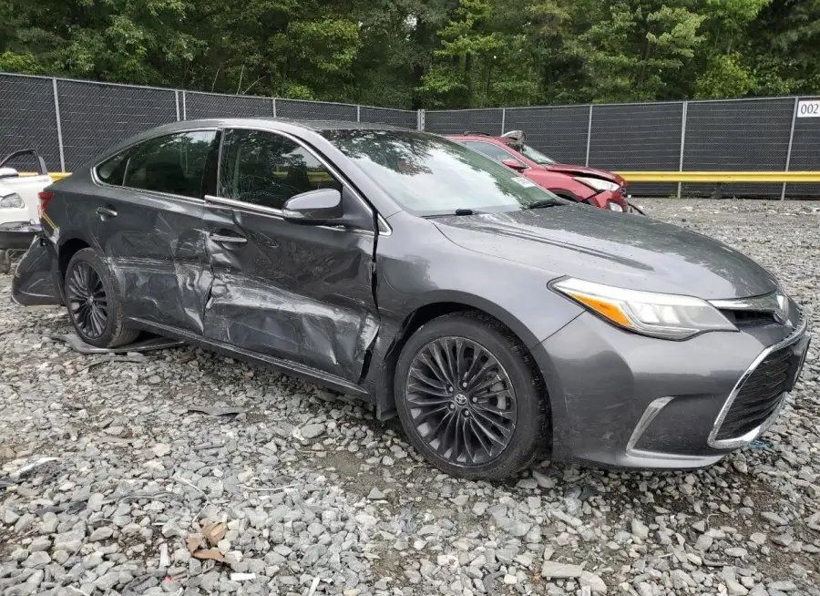 TOYOTA AVALON XLE 2018 vin 4T1BK1EB4JU268283 from auto auction Copart