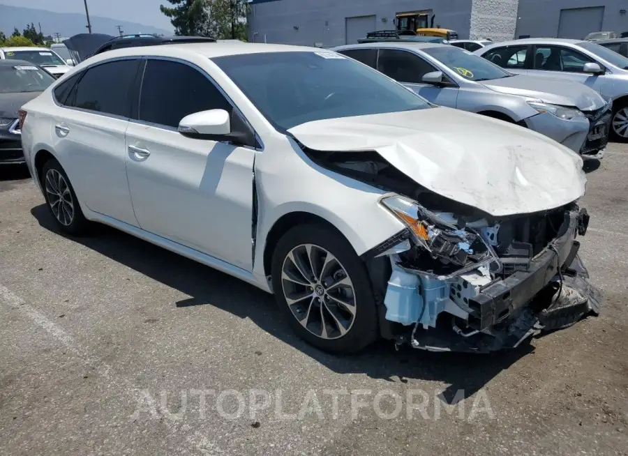 TOYOTA AVALON XLE 2017 vin 4T1BK1EB6HU249504 from auto auction Copart