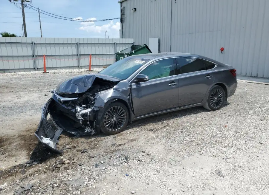 TOYOTA AVALON 2018 vin 4T1BK1EB8JU282509 from auto auction Copart