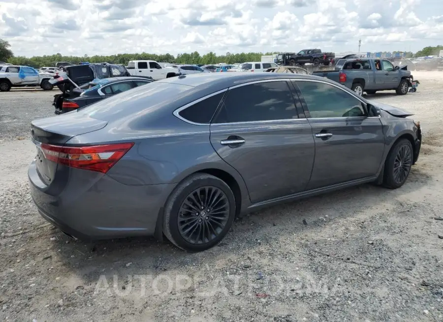 TOYOTA AVALON 2018 vin 4T1BK1EB8JU282509 from auto auction Copart