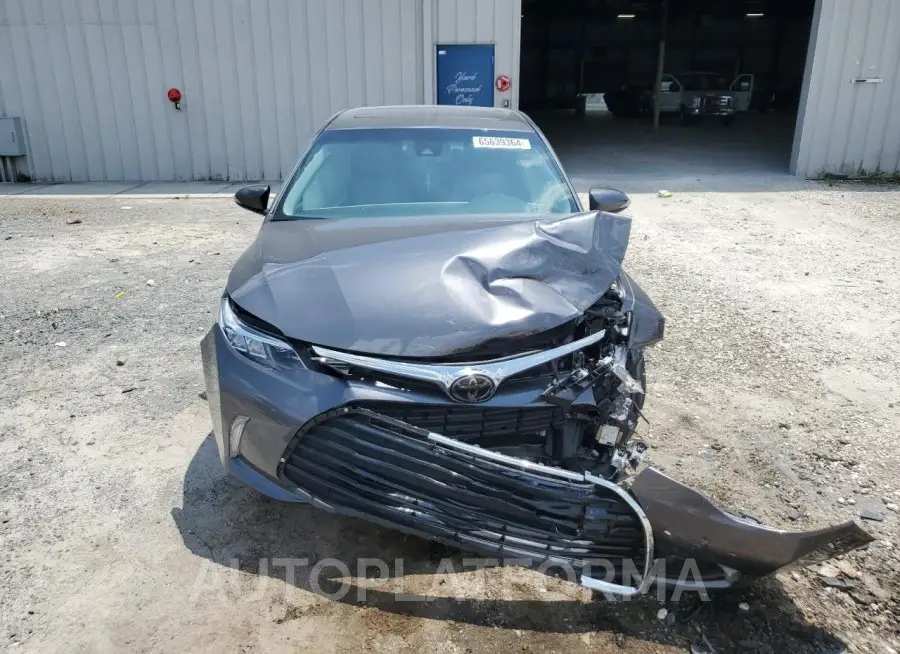 TOYOTA AVALON 2018 vin 4T1BK1EB8JU282509 from auto auction Copart