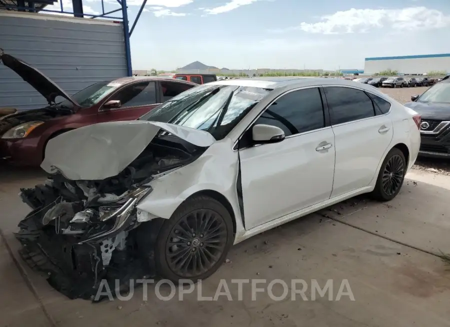 TOYOTA AVALON XLE 2016 vin 4T1BK1EBXGU203589 from auto auction Copart