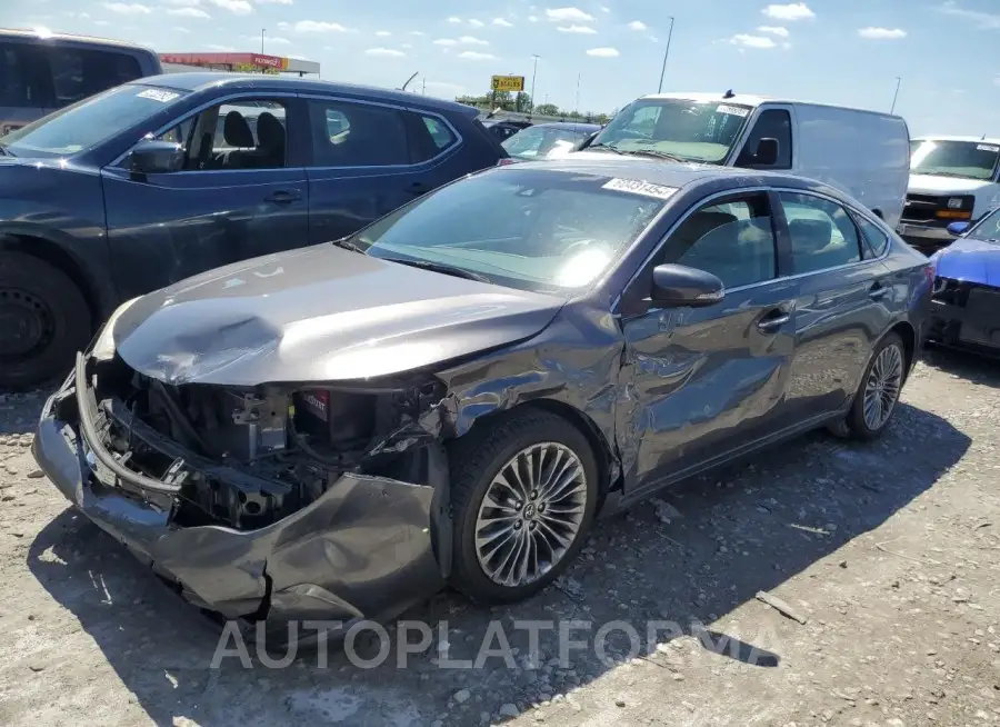 TOYOTA AVALON XLE 2016 vin 4T1BK1EBXGU227892 from auto auction Copart