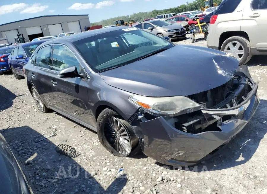 TOYOTA AVALON XLE 2016 vin 4T1BK1EBXGU227892 from auto auction Copart