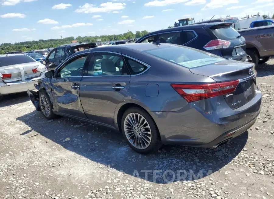 TOYOTA AVALON XLE 2016 vin 4T1BK1EBXGU227892 from auto auction Copart