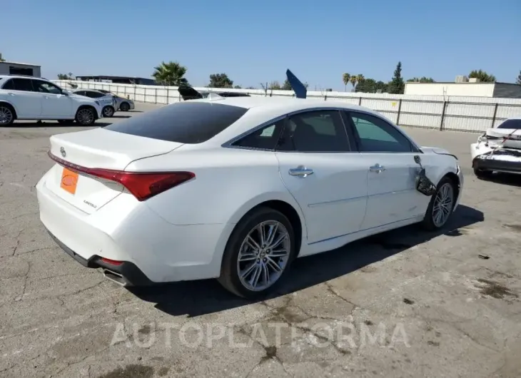 TOYOTA AVALON LIM 2021 vin 4T1DZ1FB1MU061180 from auto auction Copart