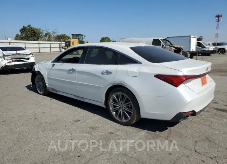 TOYOTA AVALON LIM 2021 vin 4T1DZ1FB1MU061180 from auto auction Copart