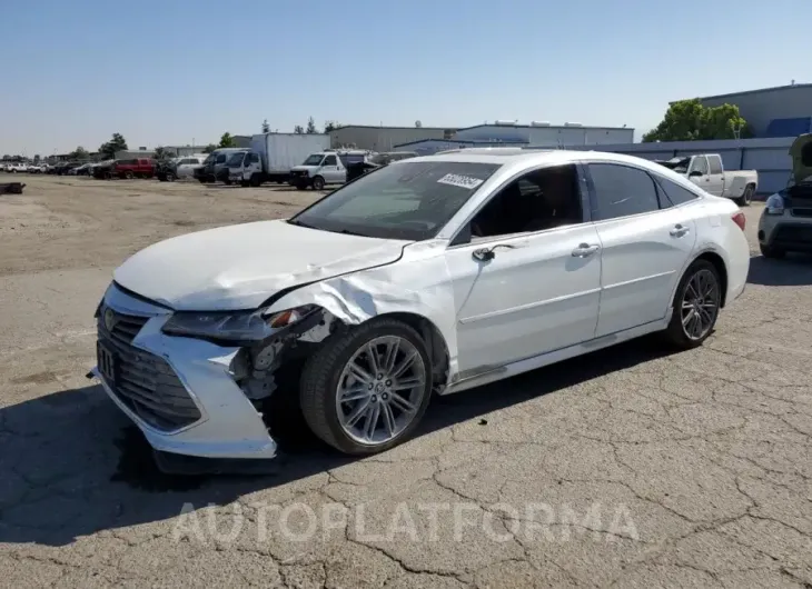 TOYOTA AVALON LIM 2021 vin 4T1DZ1FB1MU061180 from auto auction Copart