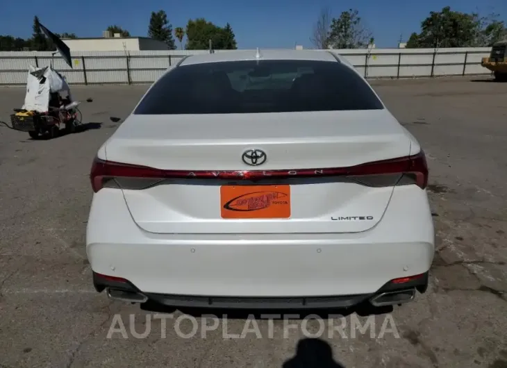 TOYOTA AVALON LIM 2021 vin 4T1DZ1FB1MU061180 from auto auction Copart