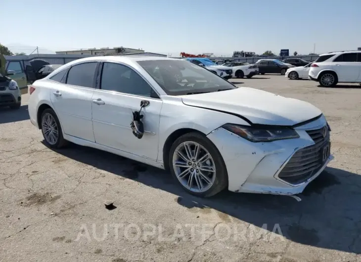 TOYOTA AVALON LIM 2021 vin 4T1DZ1FB1MU061180 from auto auction Copart