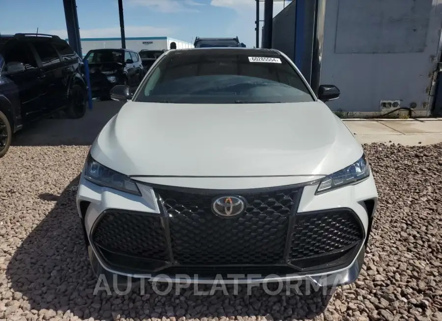 TOYOTA AVALON TRD 2021 vin 4T1FZ1FB1MU066985 from auto auction Copart