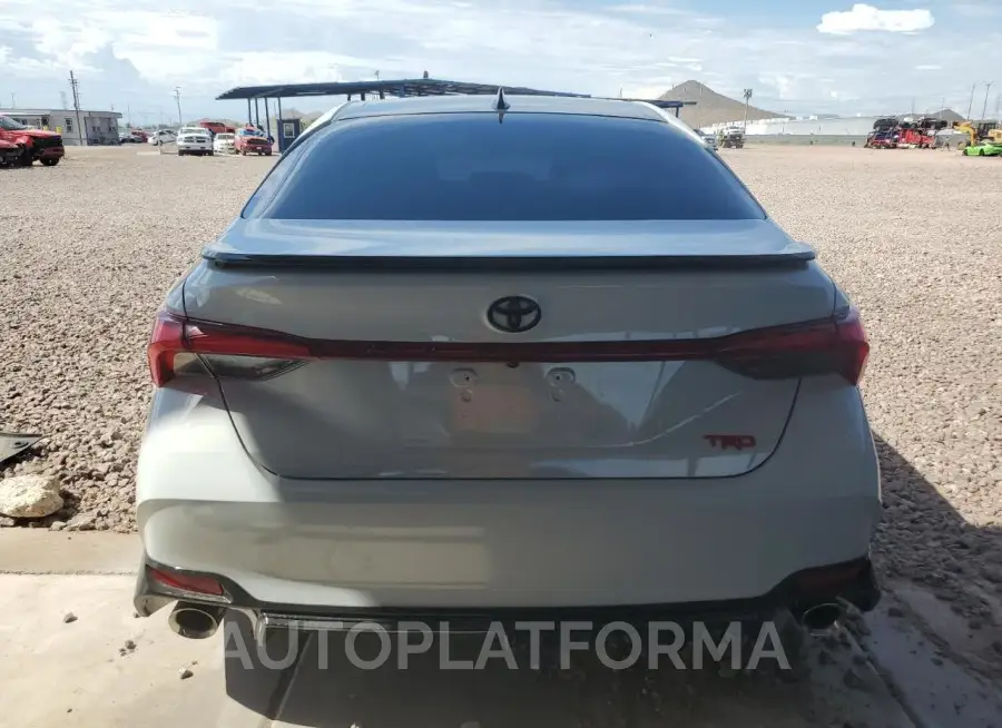 TOYOTA AVALON TRD 2021 vin 4T1FZ1FB1MU066985 from auto auction Copart