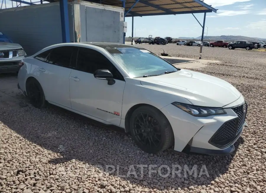 TOYOTA AVALON TRD 2021 vin 4T1FZ1FB1MU066985 from auto auction Copart