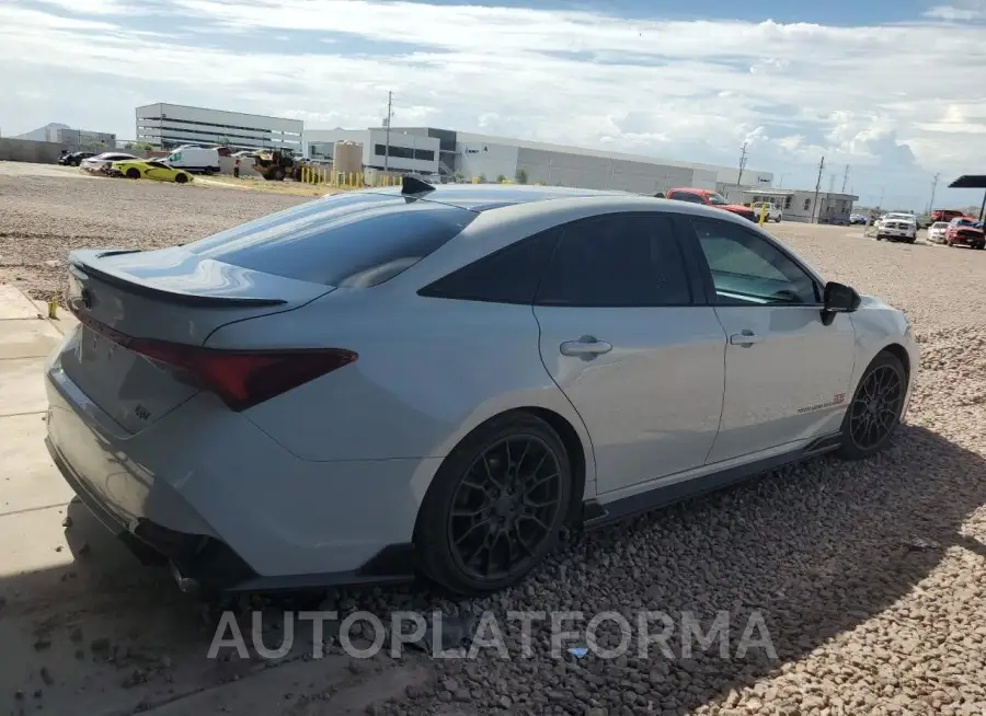 TOYOTA AVALON TRD 2021 vin 4T1FZ1FB1MU066985 from auto auction Copart