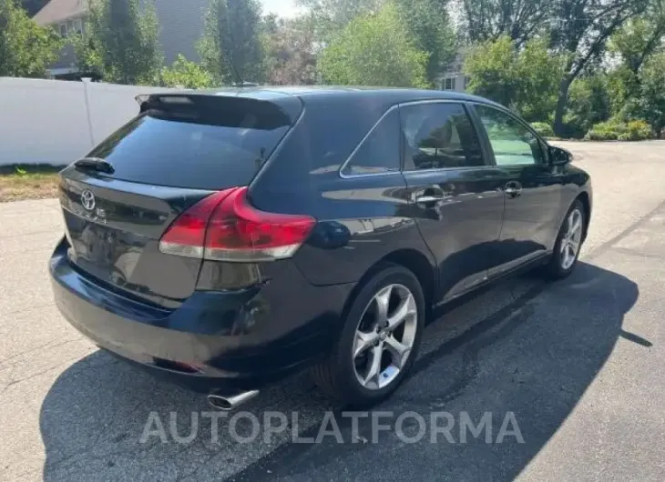 TOYOTA VENZA LE 2015 vin 4T3BK3BB7FU117095 from auto auction Copart