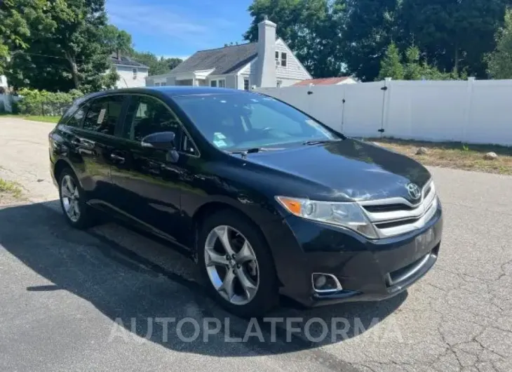 TOYOTA VENZA LE 2015 vin 4T3BK3BB7FU117095 from auto auction Copart