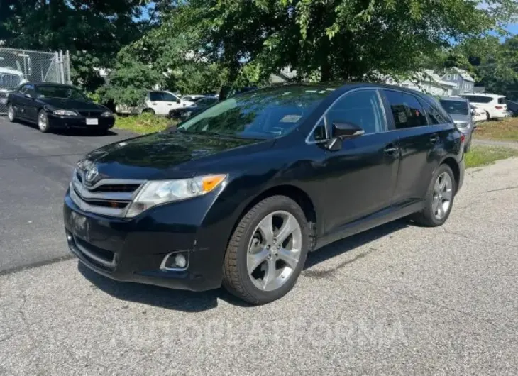 TOYOTA VENZA LE 2015 vin 4T3BK3BB7FU117095 from auto auction Copart