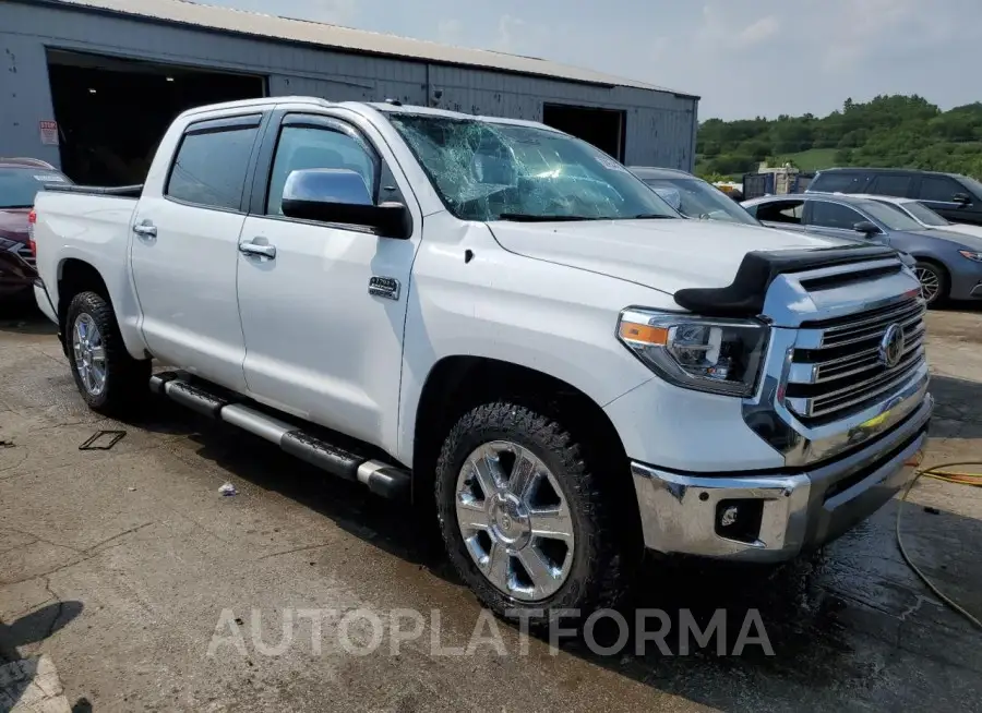 TOYOTA TUNDRA CRE 2018 vin 5TFAW5F1XJX739241 from auto auction Copart