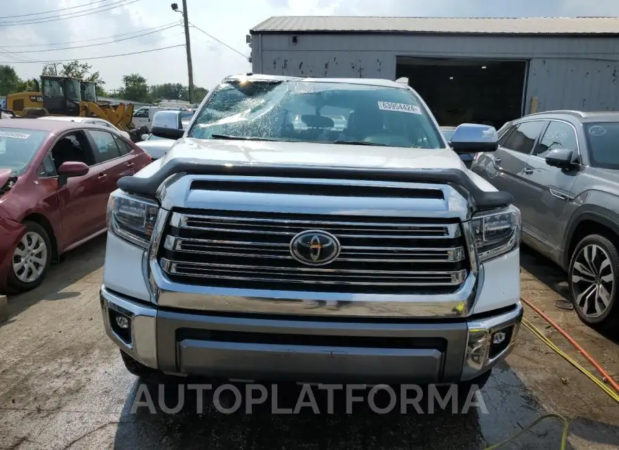 TOYOTA TUNDRA CRE 2018 vin 5TFAW5F1XJX739241 from auto auction Copart