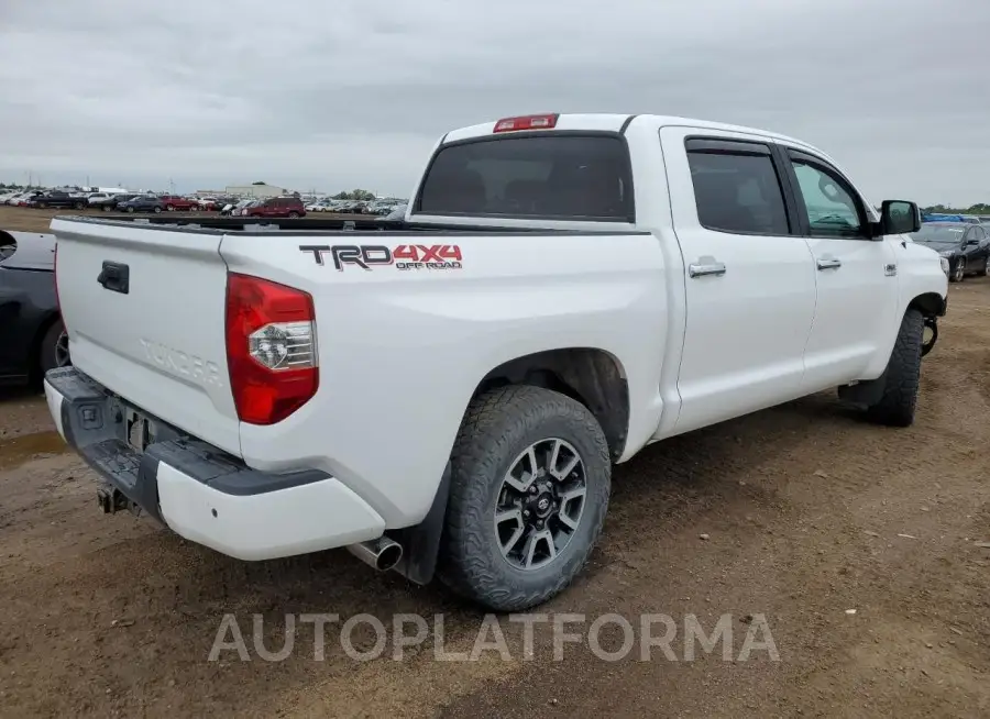 TOYOTA TUNDRA CRE 2019 vin 5TFAY5F10KX814024 from auto auction Copart