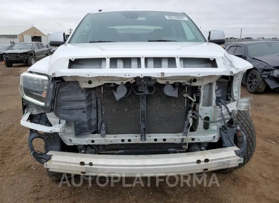 TOYOTA TUNDRA CRE 2019 vin 5TFAY5F10KX814024 from auto auction Copart