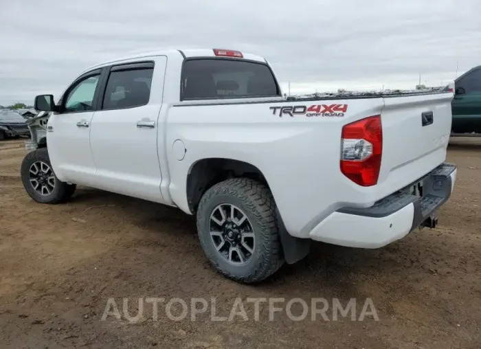 TOYOTA TUNDRA CRE 2019 vin 5TFAY5F10KX814024 from auto auction Copart