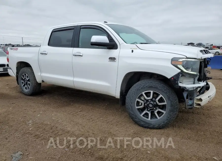 TOYOTA TUNDRA CRE 2019 vin 5TFAY5F10KX814024 from auto auction Copart