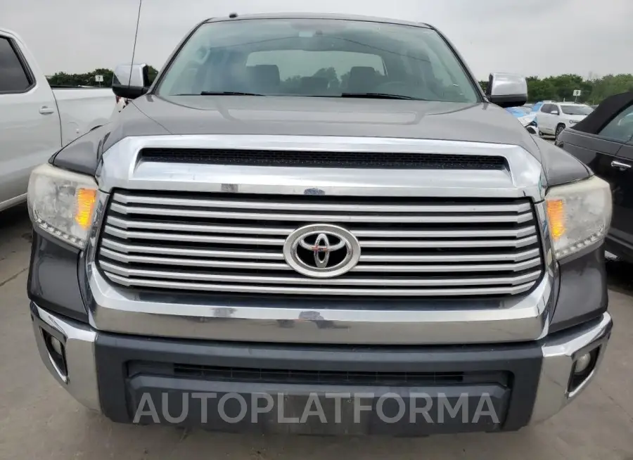 TOYOTA TUNDRA CRE 2016 vin 5TFFW5F13GX206565 from auto auction Copart