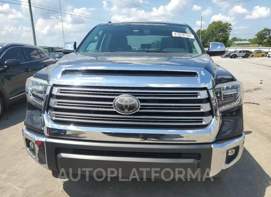 TOYOTA TUNDRA CRE 2018 vin 5TFHW5F14JX722577 from auto auction Copart