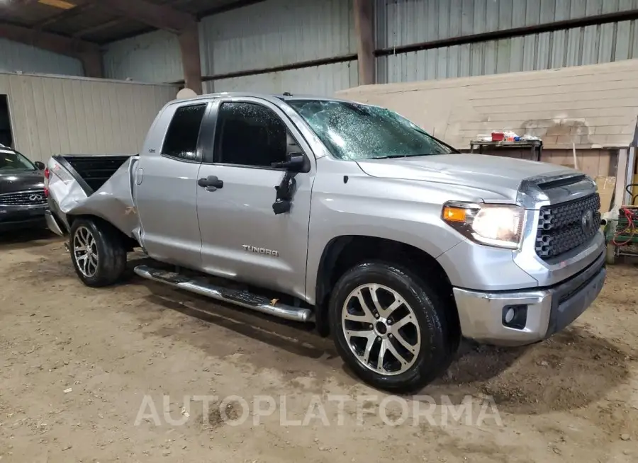 TOYOTA TUNDRA DOU 2018 vin 5TFRM5F17JX125191 from auto auction Copart