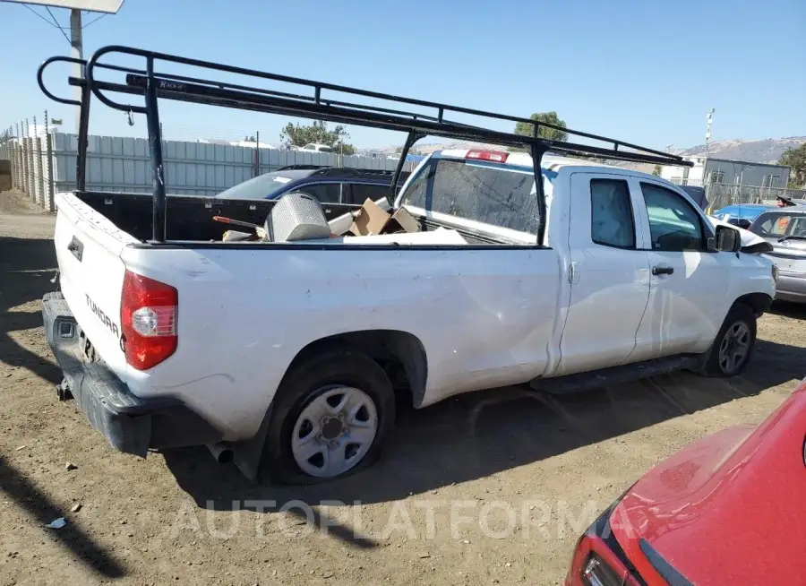 TOYOTA TUNDRA DOU 2018 vin 5TFTY5F10JX010135 from auto auction Copart