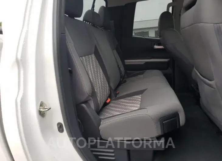 TOYOTA TUNDRA DOU 2018 vin 5TFUM5F16JX077824 from auto auction Copart