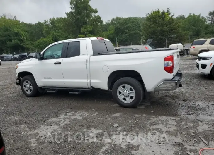 TOYOTA TUNDRA DOU 2018 vin 5TFUM5F16JX077824 from auto auction Copart