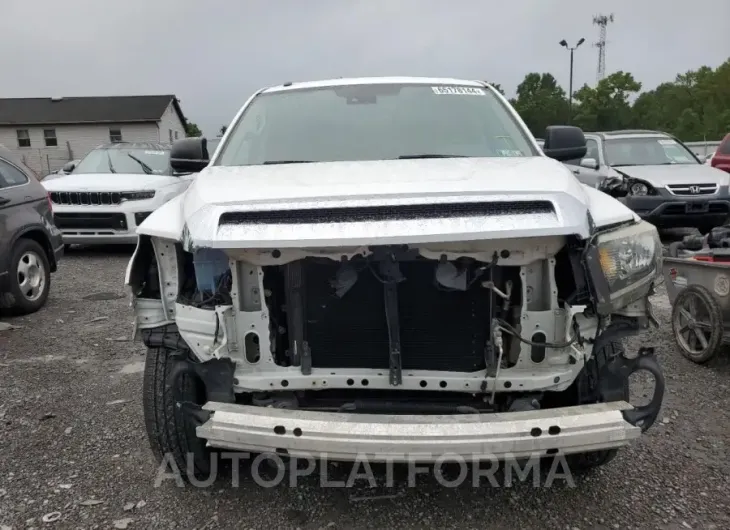 TOYOTA TUNDRA DOU 2018 vin 5TFUM5F16JX077824 from auto auction Copart