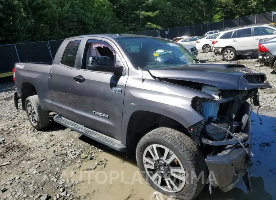 TOYOTA TUNDRA DOU 2018 vin 5TFUY5F17JX712697 from auto auction Copart