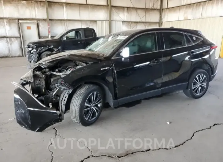 TOYOTA VENZA LE 2021 vin JTEAAAAH2MJ024243 from auto auction Copart