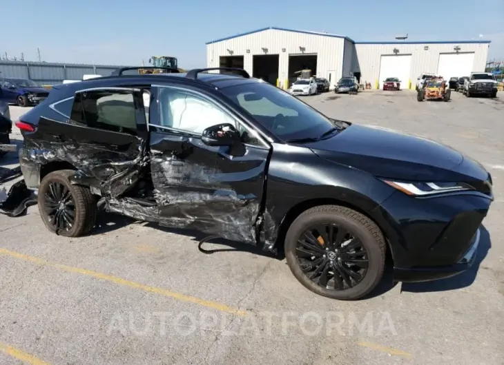 TOYOTA VENZA LE 2023 vin JTEAAAAH3PJ151734 from auto auction Copart