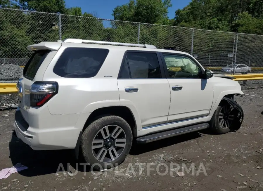 TOYOTA 4RUNNER SR 2019 vin JTEBU5JRXK5723945 from auto auction Copart