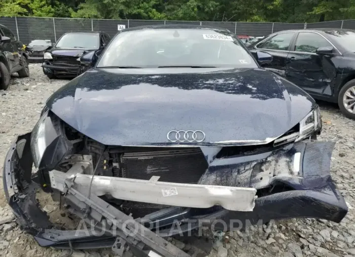 AUDI TT 2019 vin TRUAEAFV8K1010812 from auto auction Copart