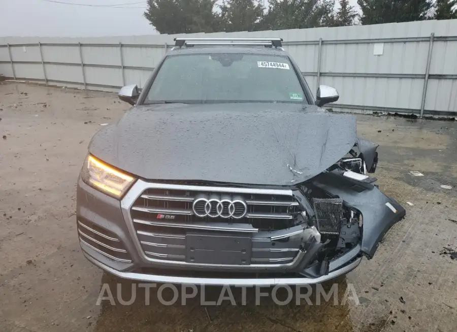 AUDI SQ5 PREMIU 2018 vin WA1A4AFY2J2203130 from auto auction Copart