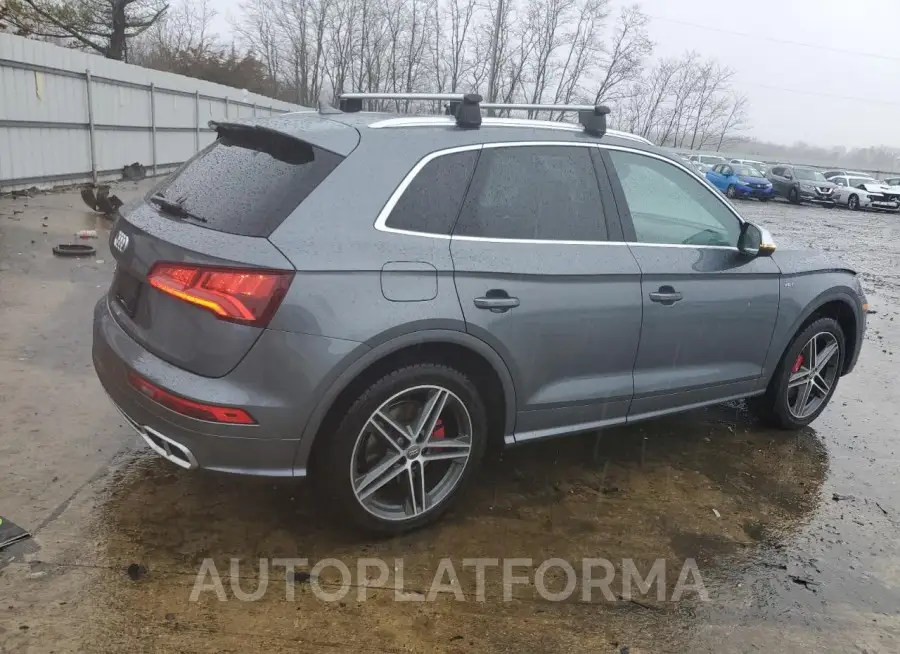 AUDI SQ5 PREMIU 2018 vin WA1A4AFY2J2203130 from auto auction Copart