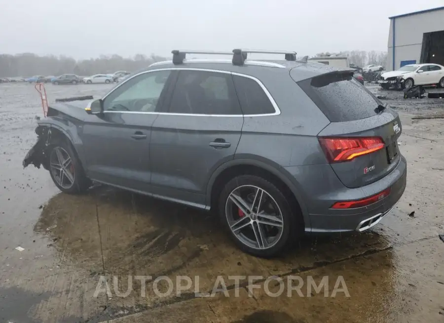 AUDI SQ5 PREMIU 2018 vin WA1A4AFY2J2203130 from auto auction Copart