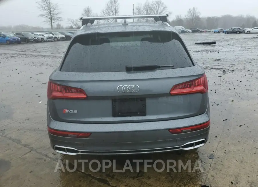 AUDI SQ5 PREMIU 2018 vin WA1A4AFY2J2203130 from auto auction Copart