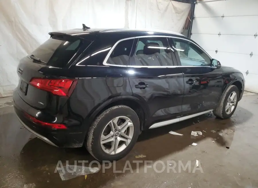 AUDI Q5 PREMIUM 2019 vin WA1ANAFY8K2074163 from auto auction Copart