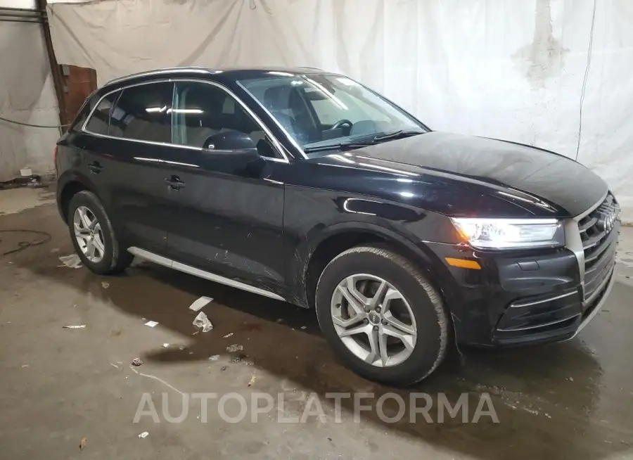 AUDI Q5 PREMIUM 2019 vin WA1ANAFY8K2074163 from auto auction Copart