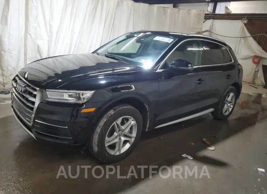 AUDI Q5 PREMIUM 2019 vin WA1ANAFY8K2074163 from auto auction Copart