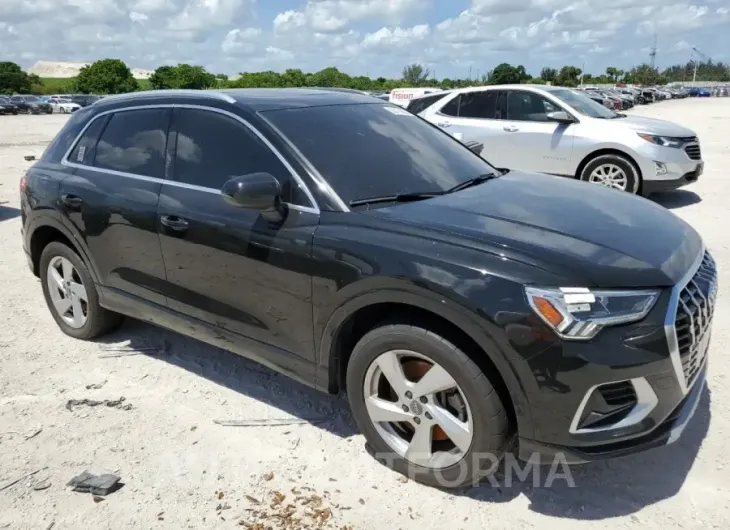 AUDI Q3 PREMIUM 2020 vin WA1BECF32L1017405 from auto auction Copart