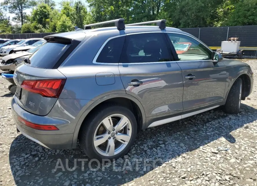 AUDI Q5 PREMIUM 2018 vin WA1BNAFY1J2022165 from auto auction Copart