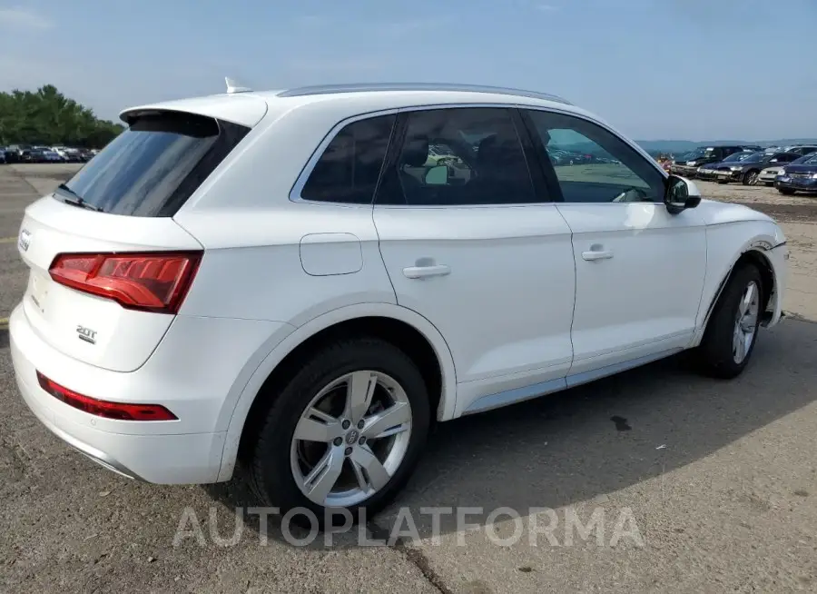 AUDI Q5 PREMIUM 2018 vin WA1BNAFY1J2137834 from auto auction Copart