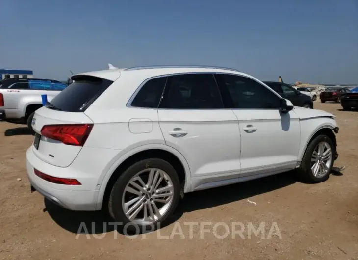 AUDI Q5 PRESTIG 2019 vin WA1CNAFYXK2028410 from auto auction Copart